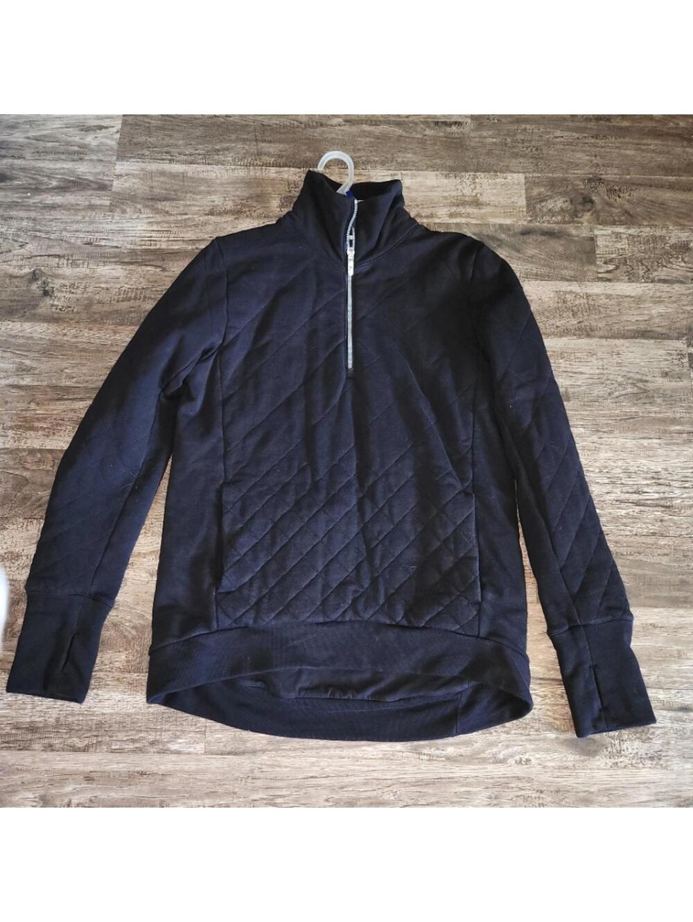 Lululemom Quilted Pullover
